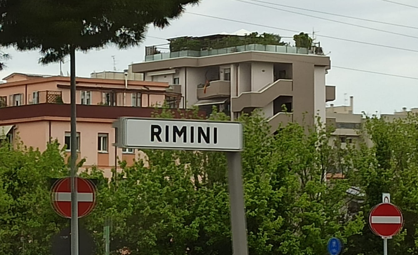 Adunata di Rimini